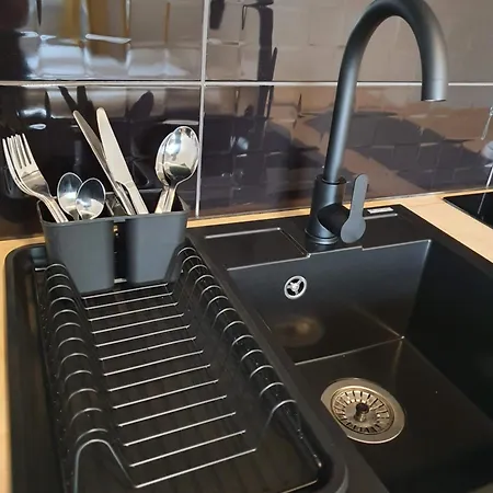 Apartament Tumski Free Parking Self Check-in 24h Poznań