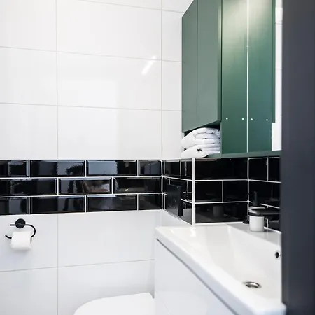 Apartament Tumski Free Parking Self Check-in 24h