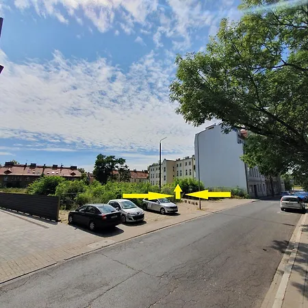 Apartament Tumski Free Parking Self Check-in 24h *