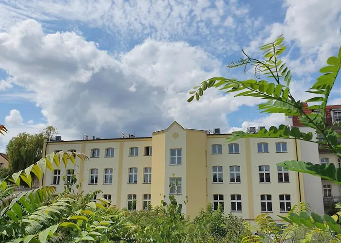 Tumski Free Parking Self Check-in 24h * Poznan