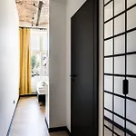 Apartment Tumski Free Parking Self Check-in 24h Poznan