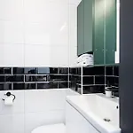 Apartment Tumski Free Parking Self Check-in 24h
