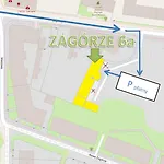 Apartment Tumski Free Parking Self Check-in 24h