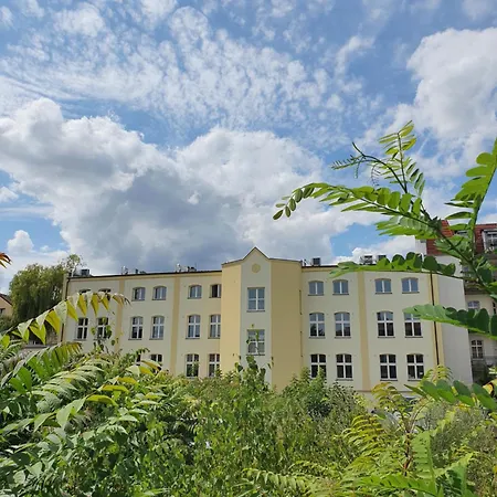 Tumski Free Parking Self Check-in 24h * Poznan