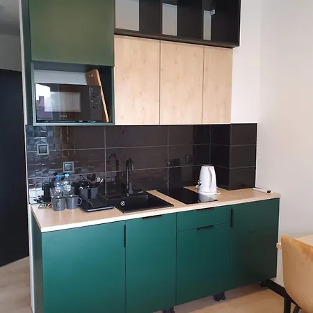 Apartment Tumski Free Parking Self Check-in 24h *