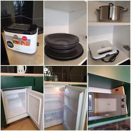 Tumski Free Parking Self Check-in 24h Apartment