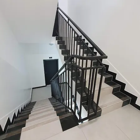 Tumski Free Parking Self Check-in 24h * Poznan