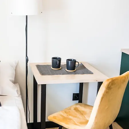 דירה Tumski Free Parking Self Check-in 24h *