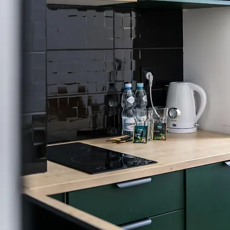 Tumski Free Parking Self Check-in 24h פוזנן