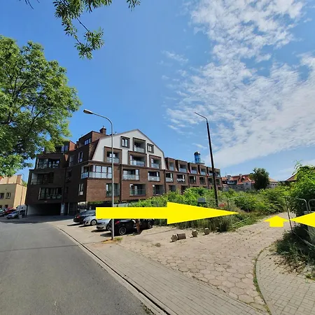 Tumski Free Parking Self Check-in 24h *