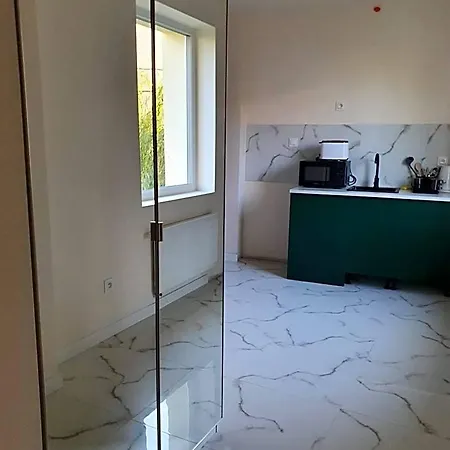 Apartment Tumski Free Parking Self Check-in 24h Poznan