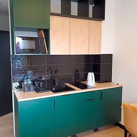 Tumski Free Parking Self Check-in 24h Apartment