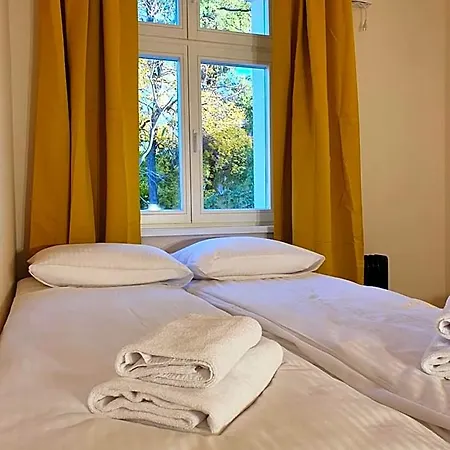 Apartment Tumski Free Parking Self Check-in 24h Poznan