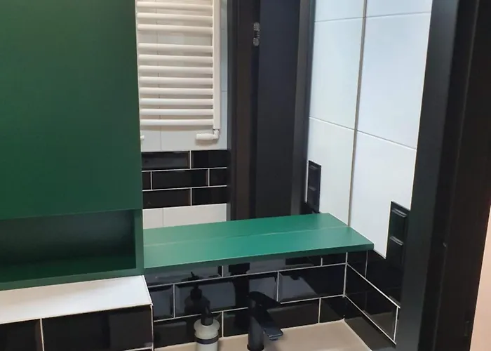 Апартаменты Tumski Free Parking Self Check-in 24h Познань