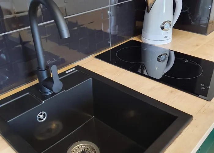 Tumski Free Parking Self Check-in 24h Poznań