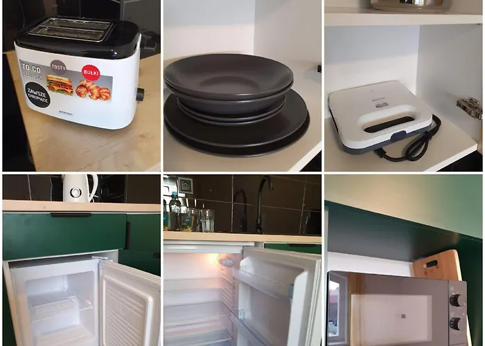 Tumski Free Parking Self Check-in 24h Апартаменты