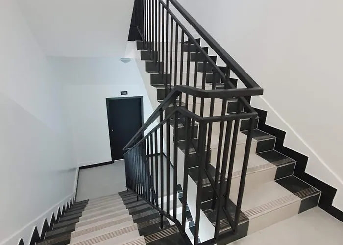 Tumski Free Parking Self Check-in 24h * Poznań