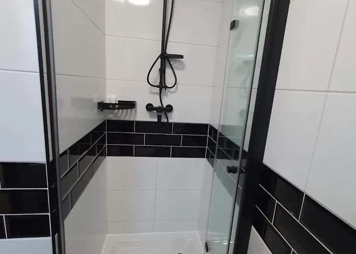 Tumski Free Parking Self Check-in 24h Lejlighed Poznań