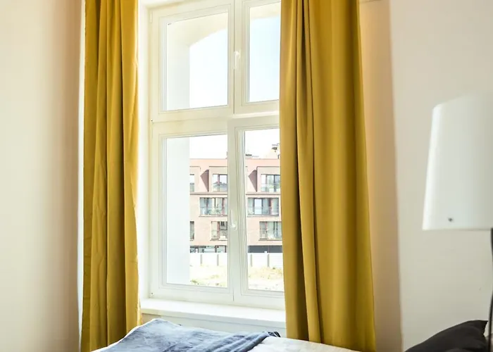 Tumski Free Parking Self Check-in 24h