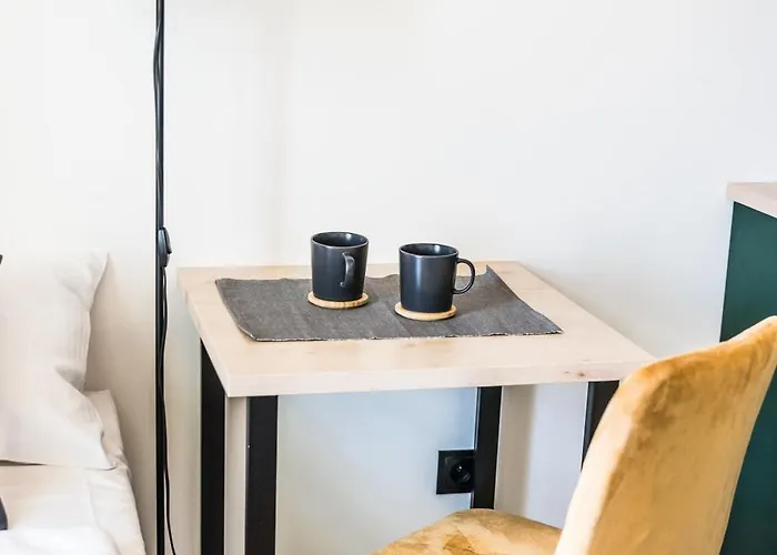 Lejlighed Tumski Free Parking Self Check-in 24h *