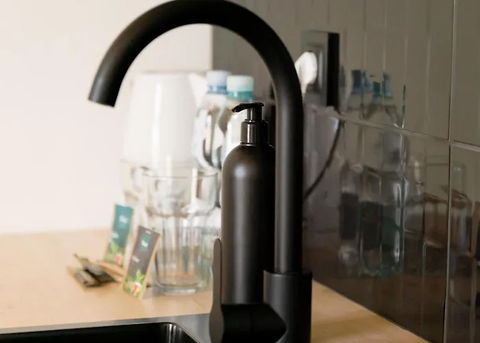 Tumski Free Parking Self Check-in 24h Апартаменты *