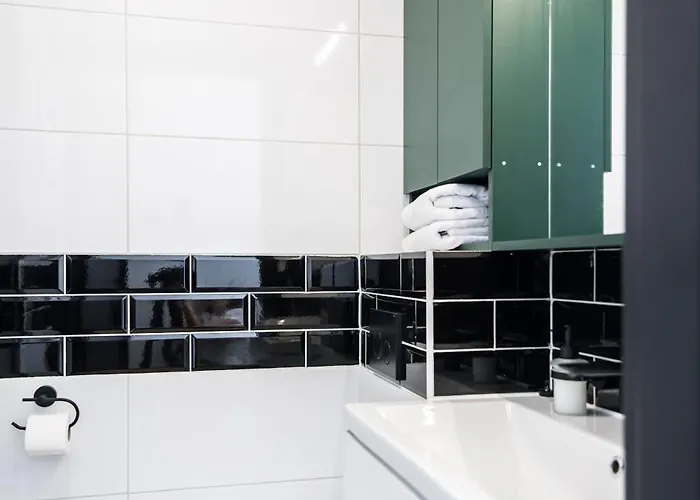 Lejlighed Tumski Free Parking Self Check-in 24h